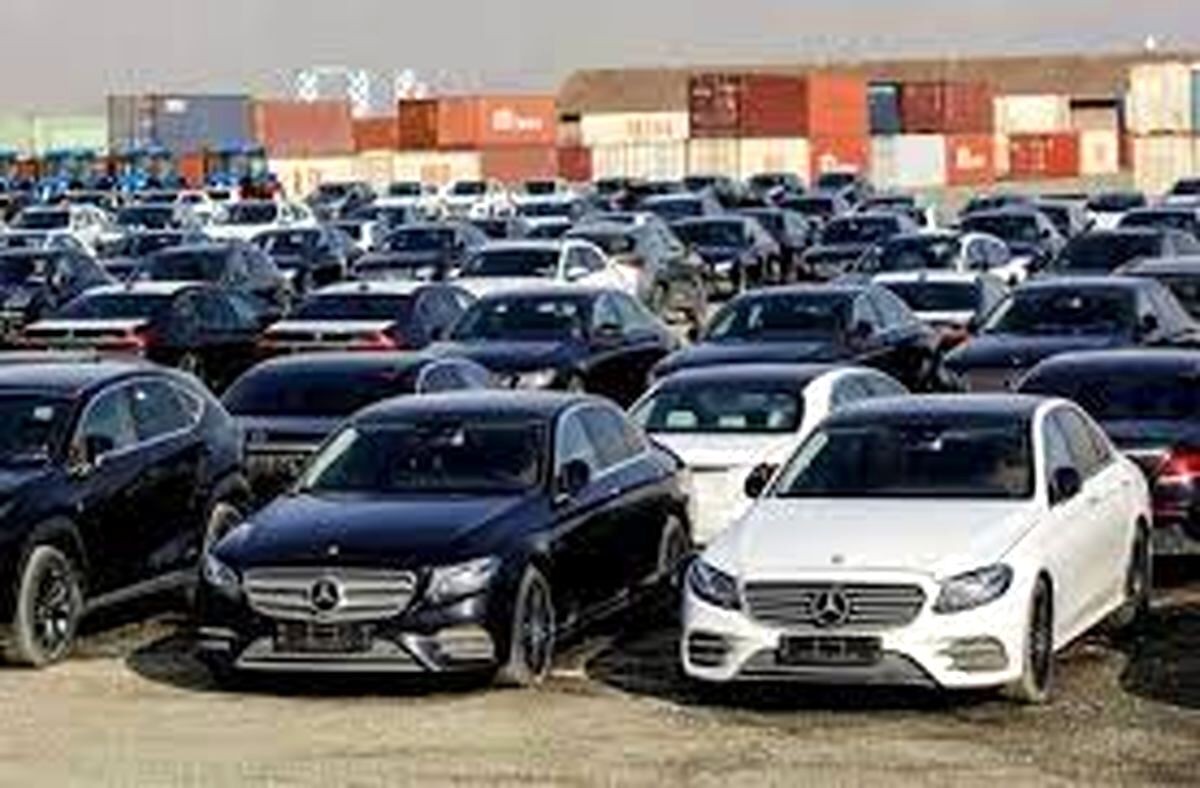 جزییات جدید از واردات خودرو؛ این خودروها ترخیص نمی شوند