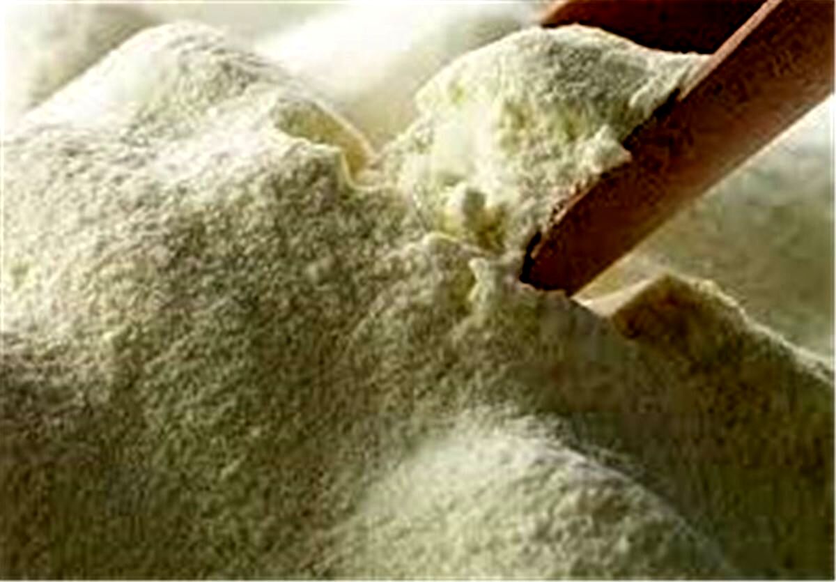 واردات ۴ میلیون قوطی شیرخشک