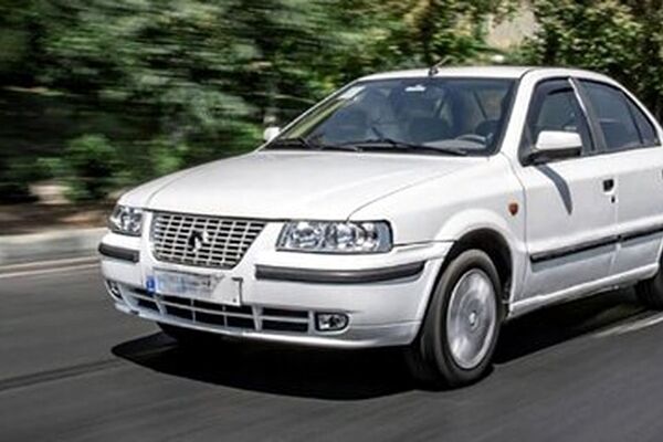 قیمت سمند ۳۲۰ میلیون تومان شد/ قیمت مدل‌های مختلف سمند امروز ۲۴ آذر
