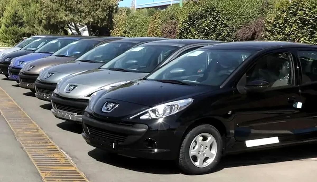 قیمت پژو ۲۰۷ میلیاردی شد
