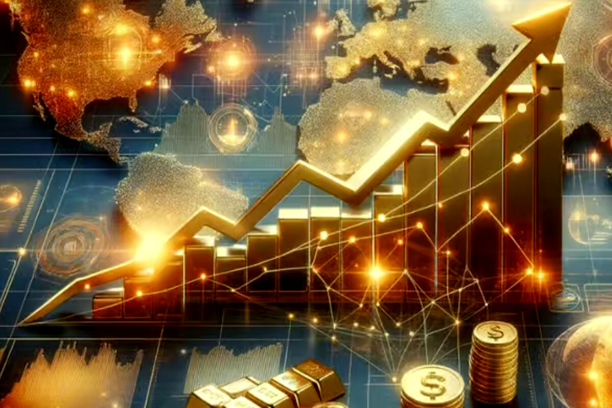 تاثیرات افزایش قیمت طلا بر تصمیمات سرمایه‌گذاران در ایران