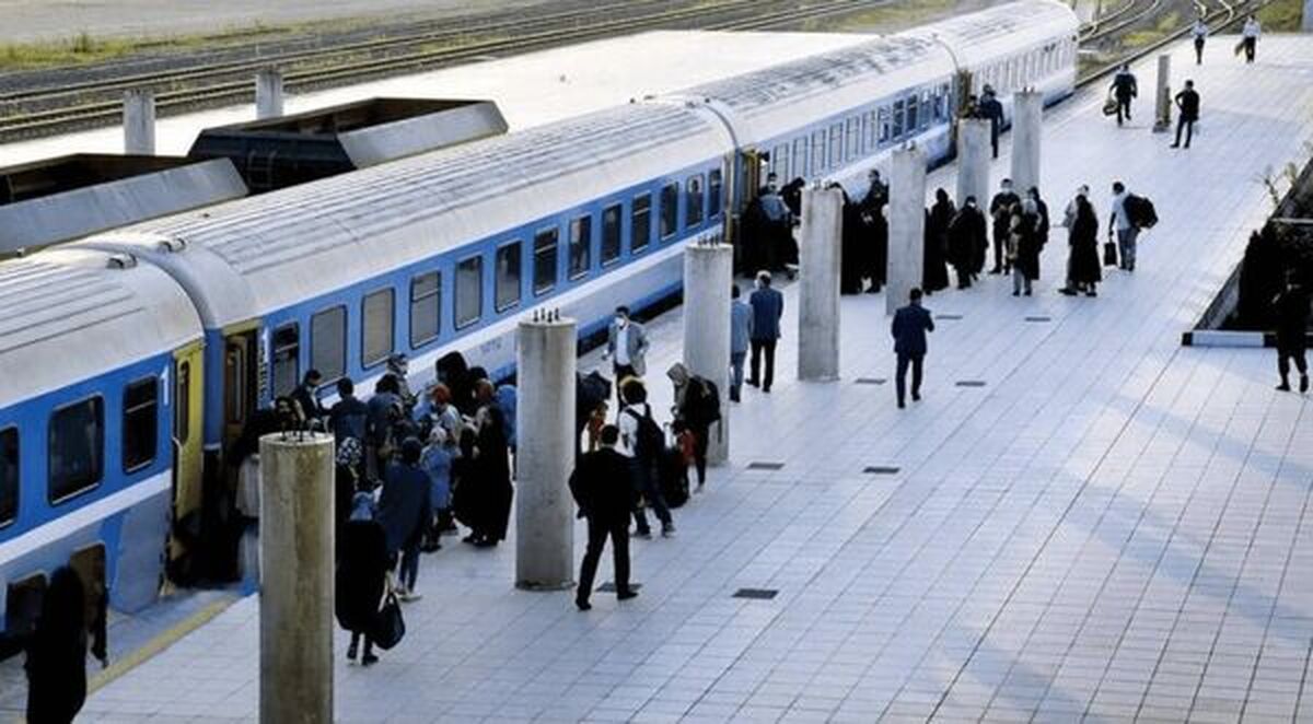 پیش‌فروش بلیت‌ قطارهای مهر آغاز شد