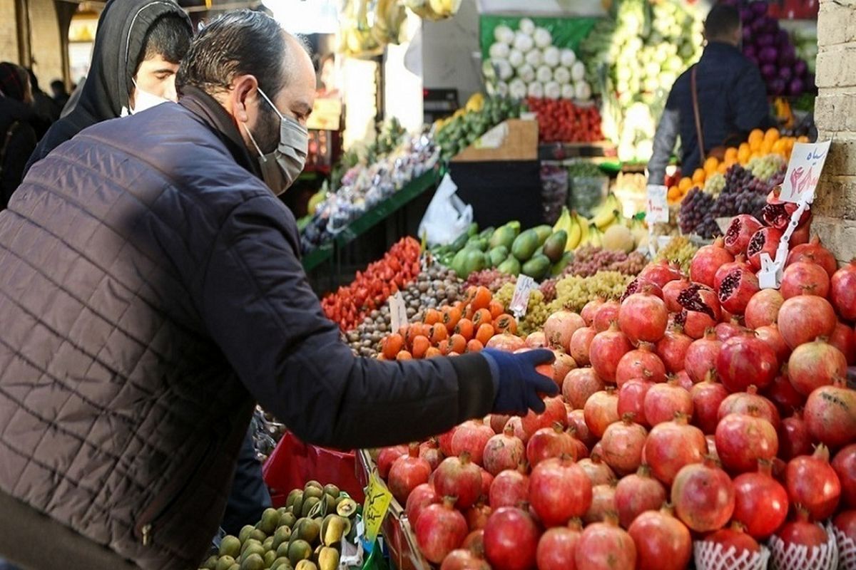 آغاز عرضه میوه شب عید از امروز در سراسر کشور
