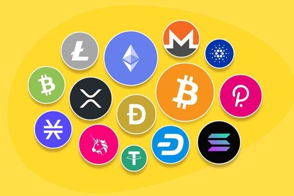 ۱۰ رمزارز برتر بازار ارز دیجیتال