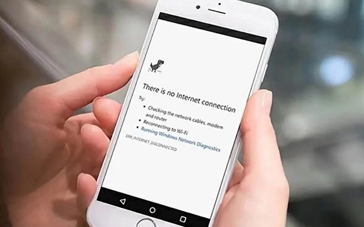 نت بلاکس: چندین سرویس آنلاین از جمله جستجوی گوگل و یوتیوب قطع شد
