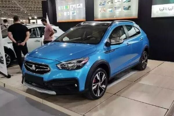 سایپا آریا از راه نرسیده از چرخه تولید خارج شد
