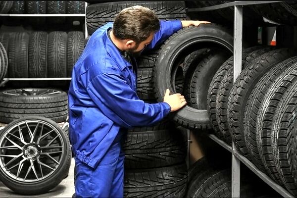 قیمت لاستیک پراید؛ چهار حلقه هشت میلیون!