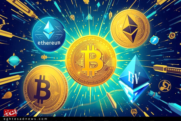 قیمت مهم ترین ارز های دیجیتال امروز شنبه ۱۹ اردیبهشت ۱۴۰۵/ افزایش قیمت 