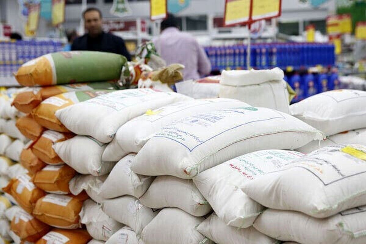 کنترل لابی واردات برنج مثل آب خوردن است
