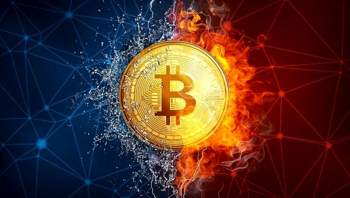 ریزش بیت کوین ادامه دارد؟
