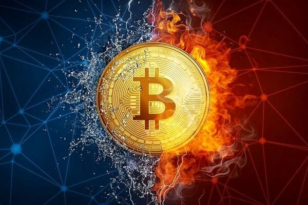 ریزش بیت کوین ادامه دارد؟