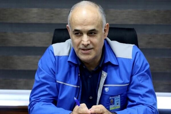 علیمردان عظیمی از ایران خودرو رفت
