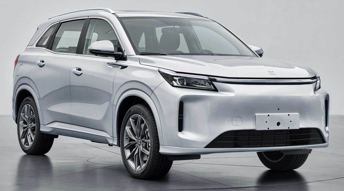 سرس لندیان ئی5 پلاس