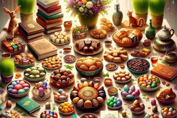 از تابلوهای زیبا تا دستبندهای خاص مارک گلد