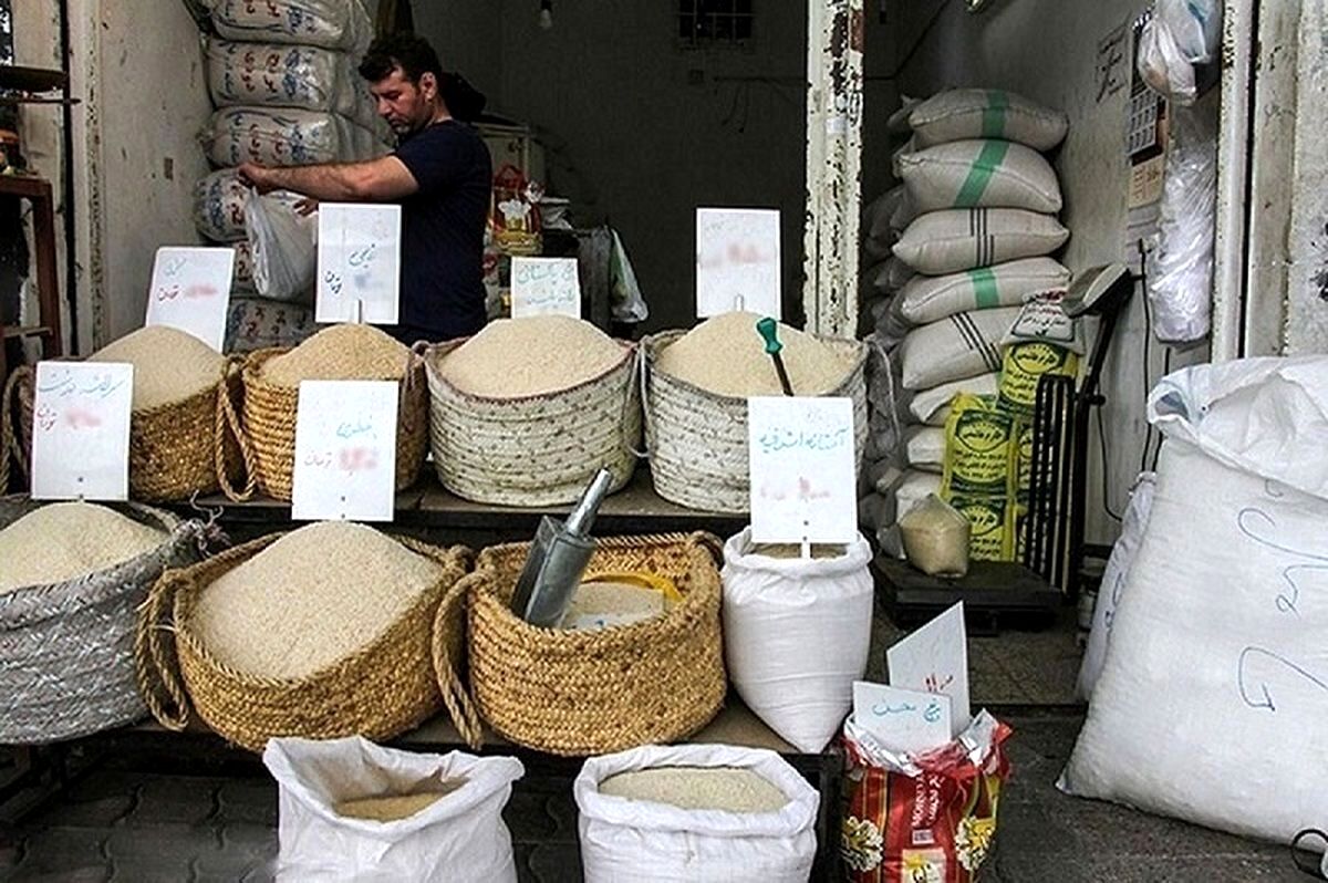 قیمت برنج ۸۵ درصد گران شد