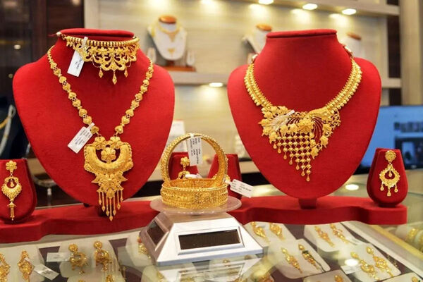 قیمت طلا امروز دوشنبه ۸ تیر ۱۴۰۵