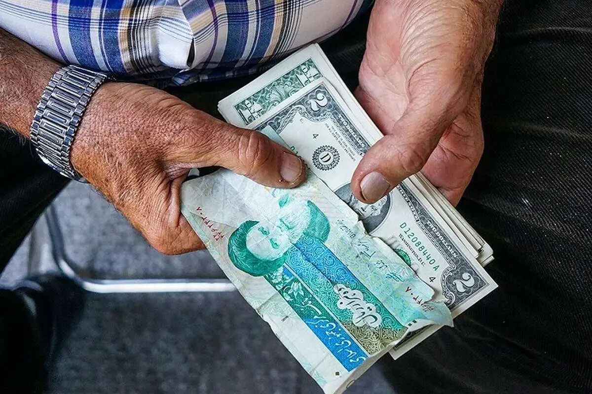 قیمت دلار امروز چهارشنبه ۲۴ تیر ۱۴۰۵