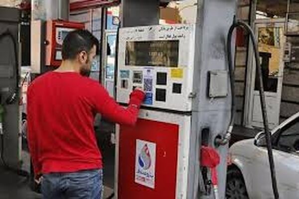 قیمت بنزین در ایران و کشورهای همسایه