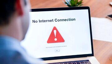 ۴۸ روز از قطع اینترنت در کشور گذشت