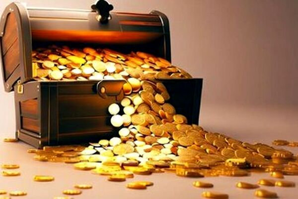 قیمت طلا ریخت