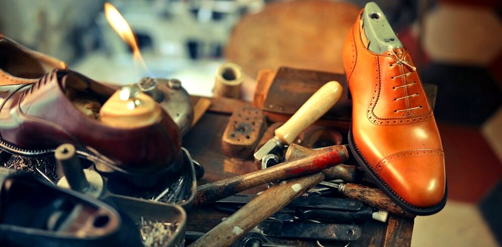 خرید کفش چرمی با دوام