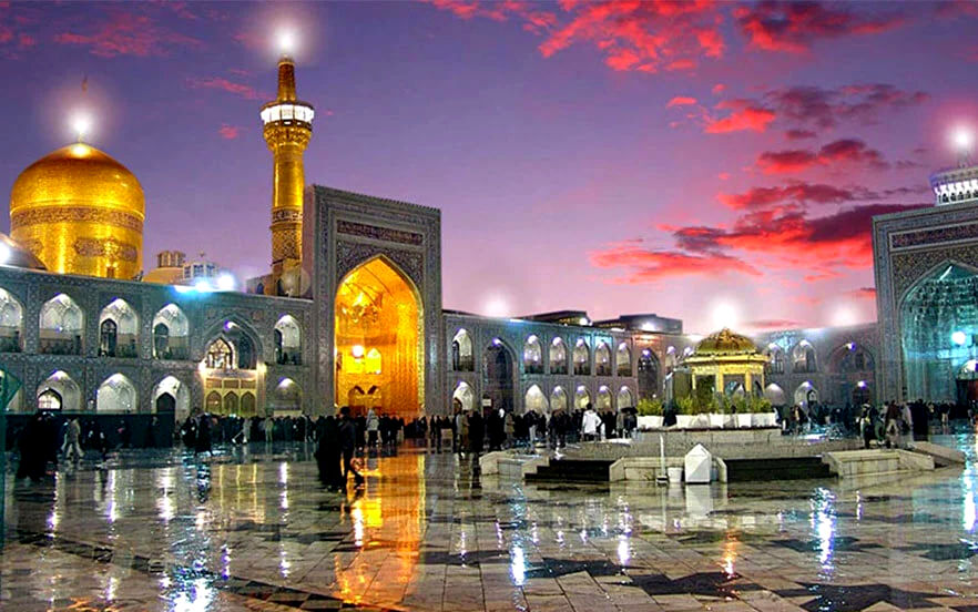 هزینه سفر از تهران به مشهد/ قیمت اتوبوس، قطار، هواپیما/ عکس