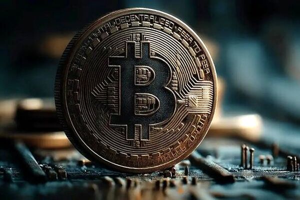 بیت کوین با تنش های تعرفه ای سقوط کرد
