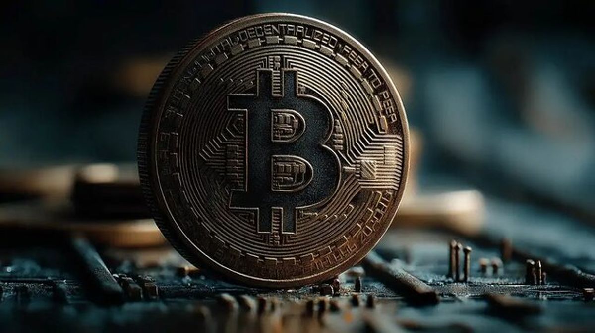 بیت کوین با تنش های تعرفه ای سقوط کرد