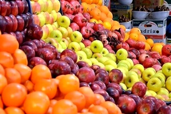 قیمت رسمی میوه و سبزی اعلام شد/ قیمت خیار به ۱۰۰ هزار تومان رسید + جدول