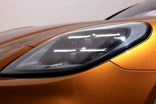 پورشه پانامرا 2024 معرفی شد؛ وحشی تر از همیشه!