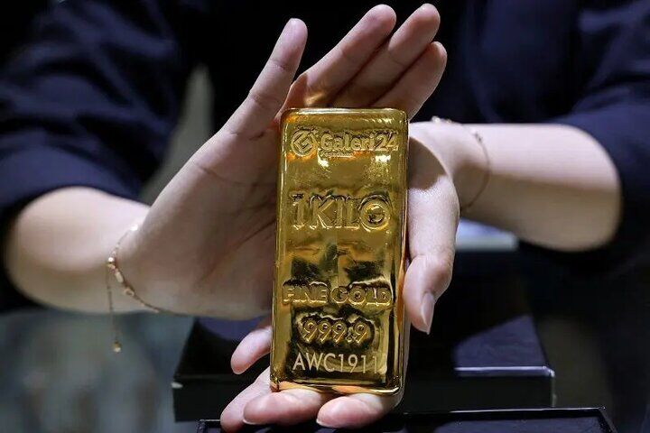 قیمت طلا جهانی امروز چهارشنبه ۱۷ تیر ۱۴۰۵