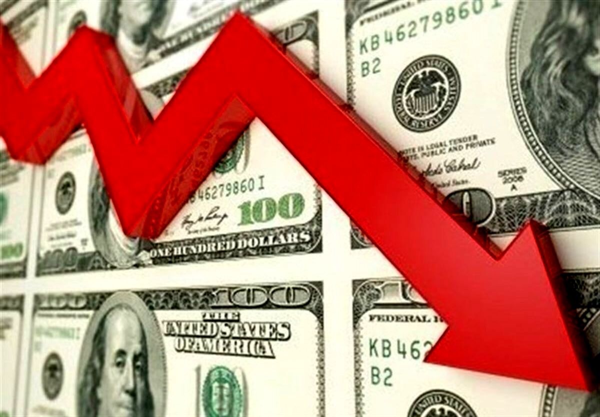 آغاز ریزش قیمت دلار به سمت کانال ۷۰ هزار تومان
