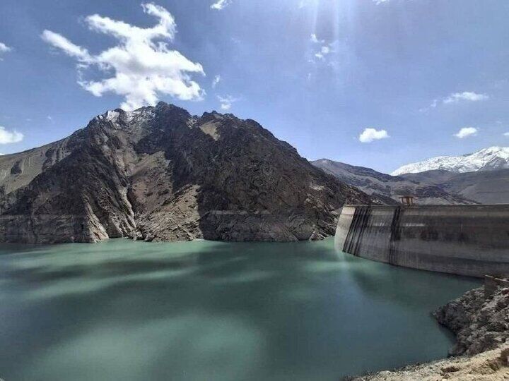 آمار تازه از منابع آبی کشور / میزان دقیق ورودی آب به سدهای کشور اعلام شد