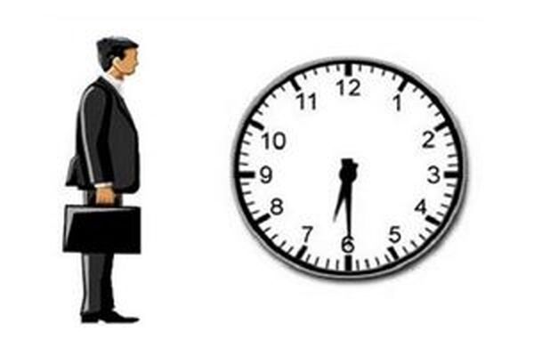 ساعت کاری ادارات تغییر می‌کند؟