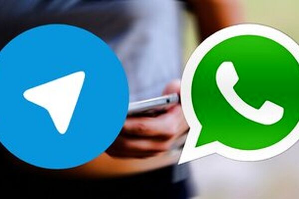 دریافت پیامک ورود به تلگرام و واتس اپ دوباره فعال شد