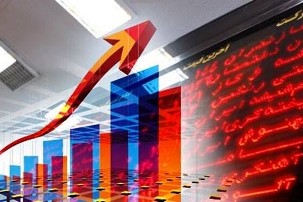 بورس رکورد زد