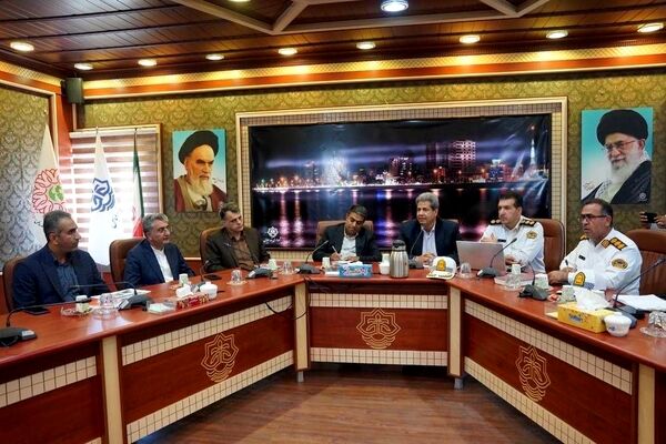 دبیر شورای ترافیک استان هرمزگان :شهرداری بندرعباس در حوزه مهندسی ترافیک نمره ۱۰۰ گرفت 