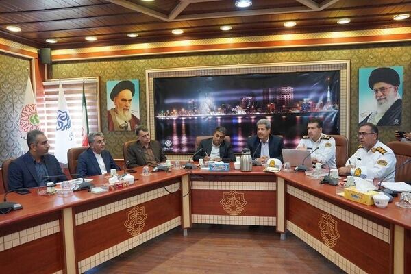 دبیر شورای ترافیک استان هرمزگان :شهرداری بندرعباس در حوزه مهندسی ترافیک نمره ۱۰۰ گرفت 