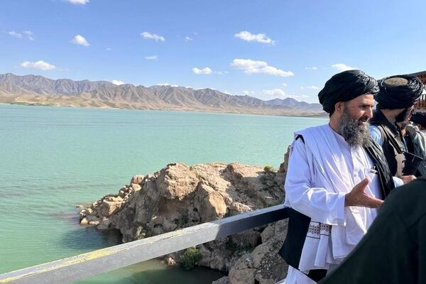 برنامه طالبان «آب فروشی» به ایران است/ به علت تحریم ها و انزوای سیاسی قدرت فشار بر طالبان را نداریم
