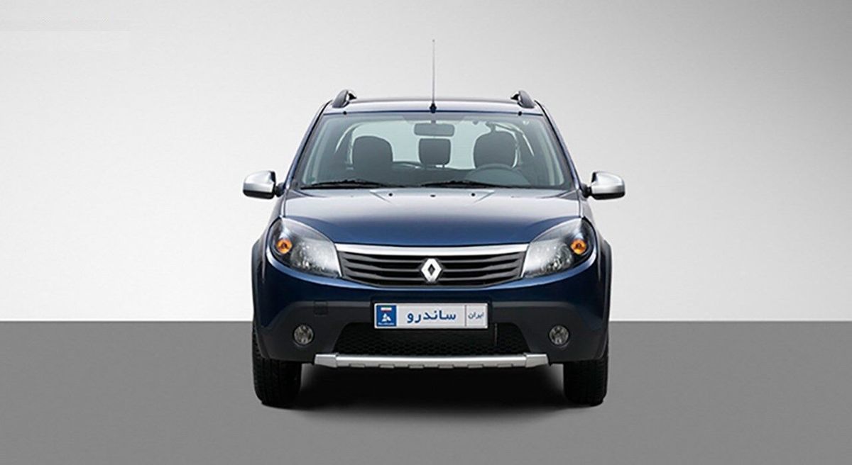 قیمت ساندرو کارکرده از یک میلیارد تومان گذشت