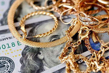 نرخ طلا قرار است به چه عددی برسد؟