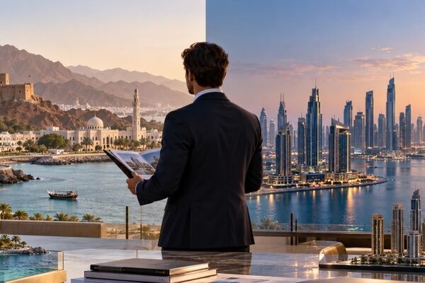 بعد از Golden Residency ده‌ساله، عمان چقدر به رقیب امارات برای سرمایه‌گذاران تبدیل شده؟
