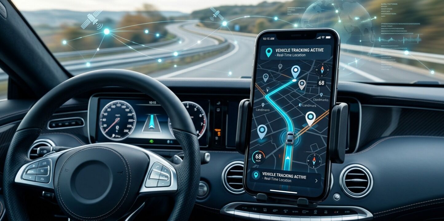 لیست بهترین ردیاب های ماشین در ایران