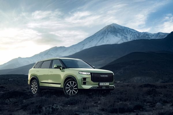 قیمت روز خودرو؛ لوکانو L7 به باشگاه 4 میلیاردی ها پیوست