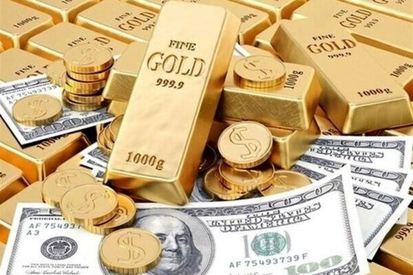 قیمت جهانی طلا امروز ۱۲ بهمن؛ طلا در آستانه رکوردزنی
