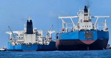 ۲ نفتکش توقیف شده در آب های مالزی آزاد شدند