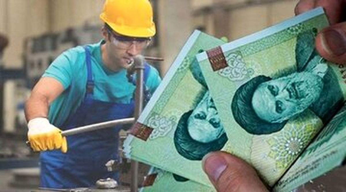 جدول عیدی کارگران در سال ۱۴۰۳ منتشر شد
