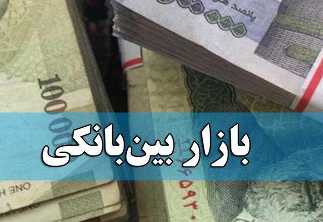 نرخ بهره بین بانکی در آستانه ۲۴ درصدی شدن