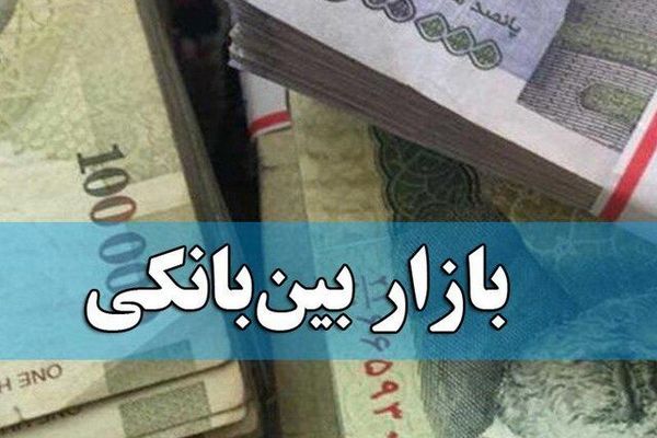 نرخ بهره بین بانکی در آستانه ۲۴ درصدی شدن