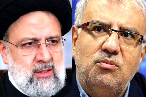 یک ماه پیش، دفتر رئیسی خواستار برکناری دو مدیر شد، اما وزیر نفت استعفا کرد و خانه نشین شد
